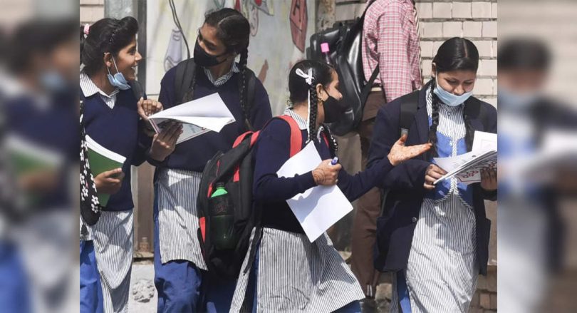 22 Mumbai Positive Positive School Students for Coronavirus