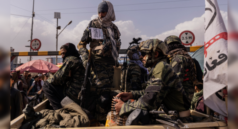 'Enemies' Taliban began to disappear in Afghanistan