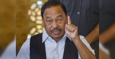 Narayan Rane visited the hospital in Mumbai for check-up