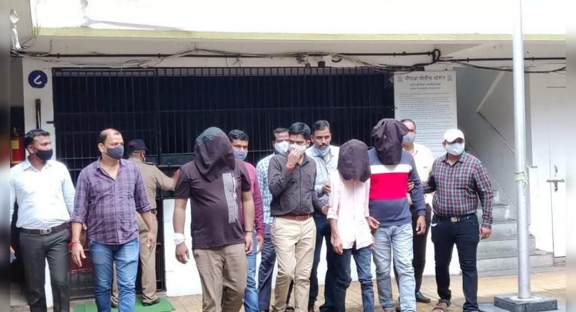 Thane: 4 held for kidnapping, murder jewelry