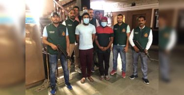 2 held with illegal firearms in Delhi