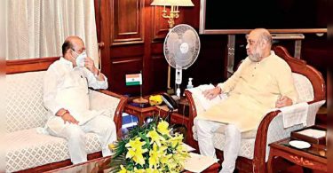 K'taka registered objections to the project that connects the TN River