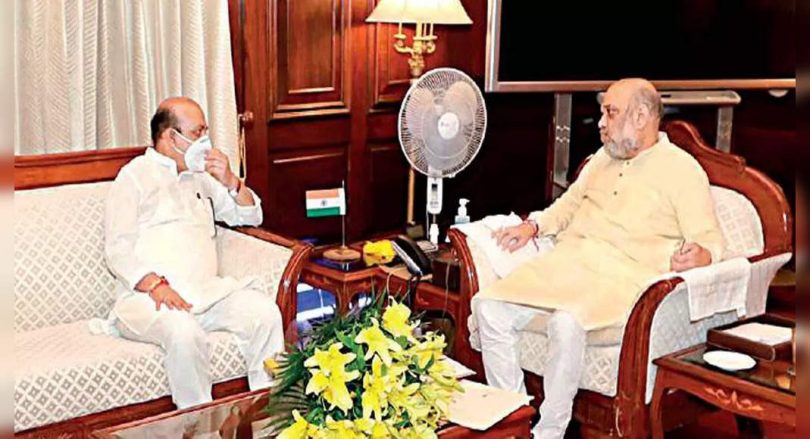 K'taka registered objections to the project that connects the TN River