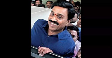 Former Minister Janardhana Reddy planned a comeback