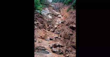 K'Taka: Hillock Caves in, Block Road to Nandi Hills