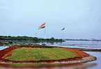 Debris Secretariat Filling Hussainsagar: Application at NGT
