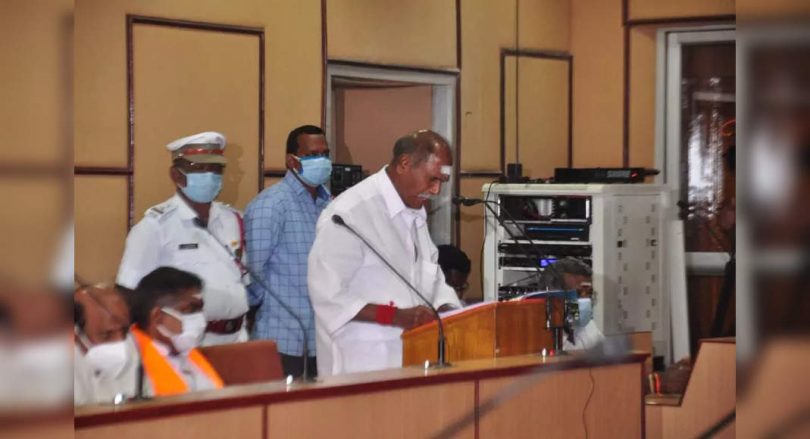 Budget Puducherry: Gasoline Prices Decline