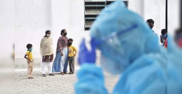 Chennai HOSP gets another notification to hire covid patients