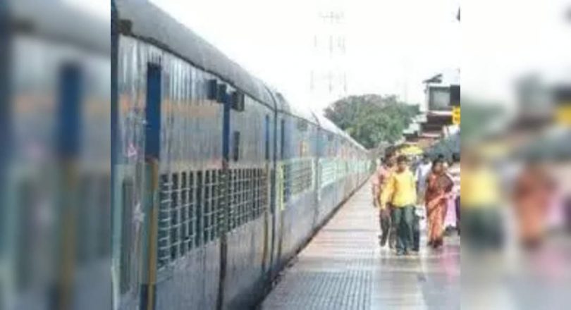Train to run other special trains from Madurai