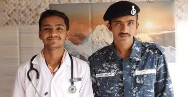 Men stab in Amreli seal a bright future for both sons