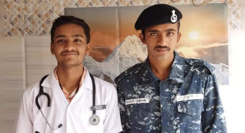 Men stab in Amreli seal a bright future for both sons