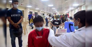 The district health department to manage Jabs to 88,000 recipients in one day in the ProAgraj