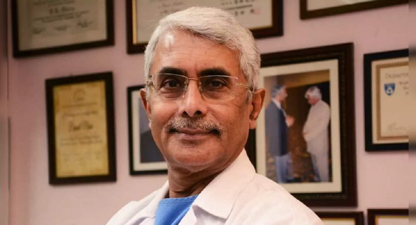 Neurosurgeon born in Odisha, India first to get a prestigious AANS award