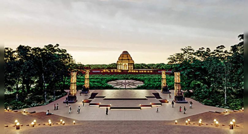 Tender for rebuilding Konark is likely in mid-September