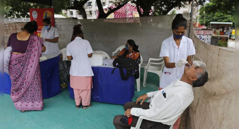 Odisha gets ready for the worst scenario of 19,000 Covid cases every day during the 3rd wave