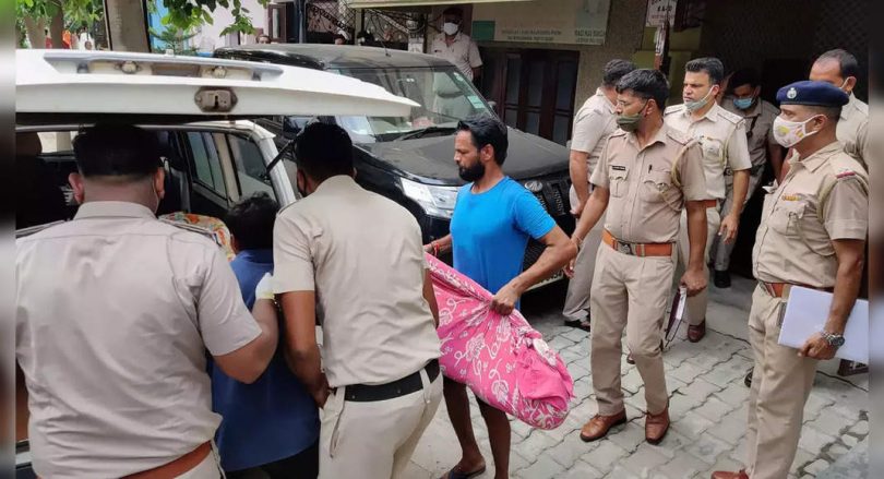 Gurugram's murder: Even the Taliban will be so brutal, the female family said