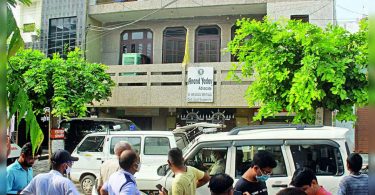 Gurugram: Under police care, Lone Survivor cries for his parents in the hospital