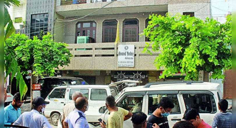 Gurugram: Under police care, Lone Survivor cries for his parents in the hospital