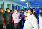 Kalapahar Hospital to Reopen For Post-Covid Care