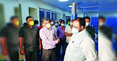 Kalapahar Hospital to Reopen For Post-Covid Care