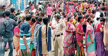 1.3 Crore Flock to Duyard Sarkar Camps in just a week