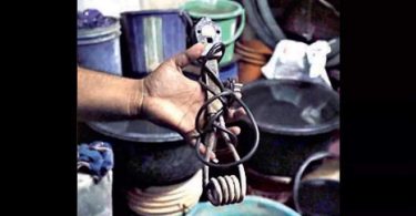 Electrocution water heater killed 8 years in Kolkata