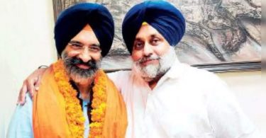 Sad (B) Wins Delhi Sikh Gurdwara Management of the poll committee, Manjinder Singh Sanda lost for Harfinder Singh Sarna
