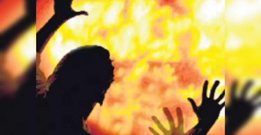 Noida: Man Set Wife and Mother-in-law Burned, Died of Burns