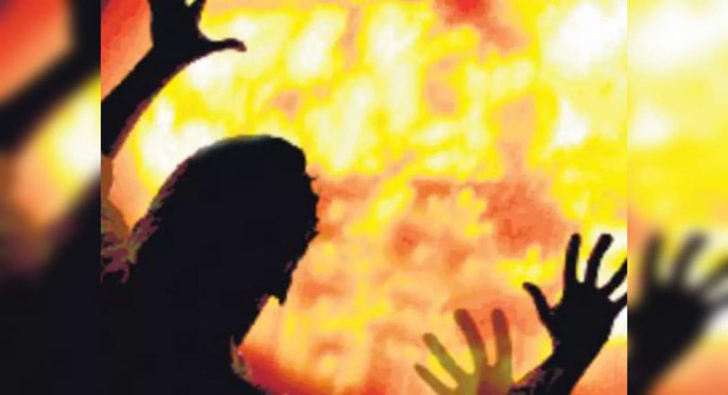 Noida: Man Set Wife and Mother-in-law Burned, Died of Burns