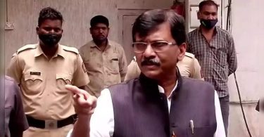 Action against Narayan Rane Not Politics Vendetta: Raut