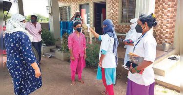 83% of villages in Covid Free Nashik District