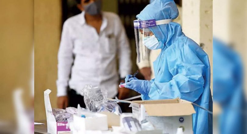 More than 1.1k covid test + ve in PMR, 17 more dead