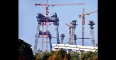 Goa: One part four lanes from New Zuari Bridge to finally meet the December deadline