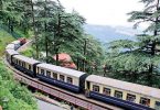 Kalka-Shimla toy train parts to be privatized
