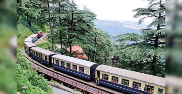 Kalka-Shimla toy train parts to be privatized