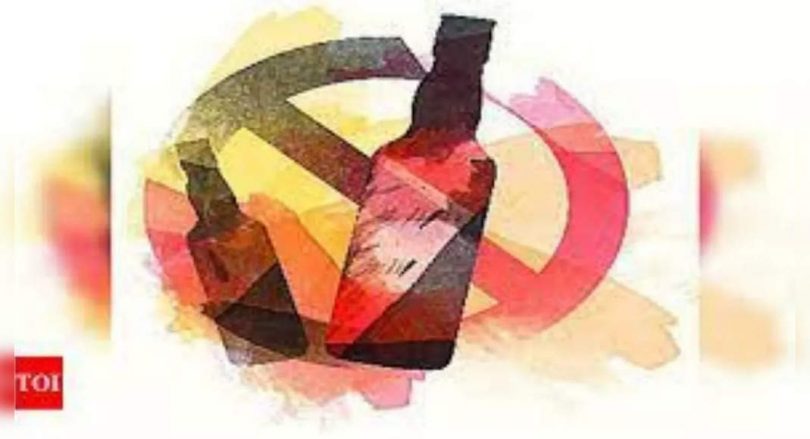 3 dead, 4 pain after consuming fake liquor in Vaishali