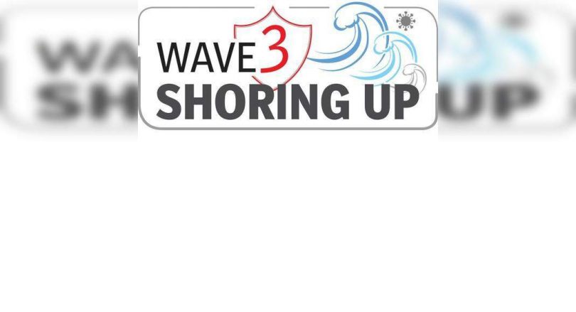 Administration hoarding key drugs before 'third wave'