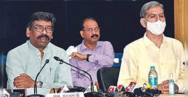 Jharkhand CM Hemant Soren to Reveal Industrial Policy New State in Delhi
