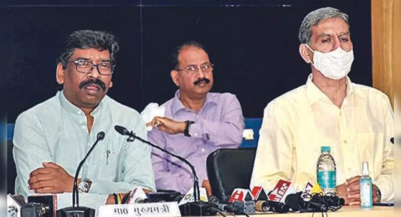 Jharkhand CM Hemant Soren to Reveal Industrial Policy New State in Delhi
