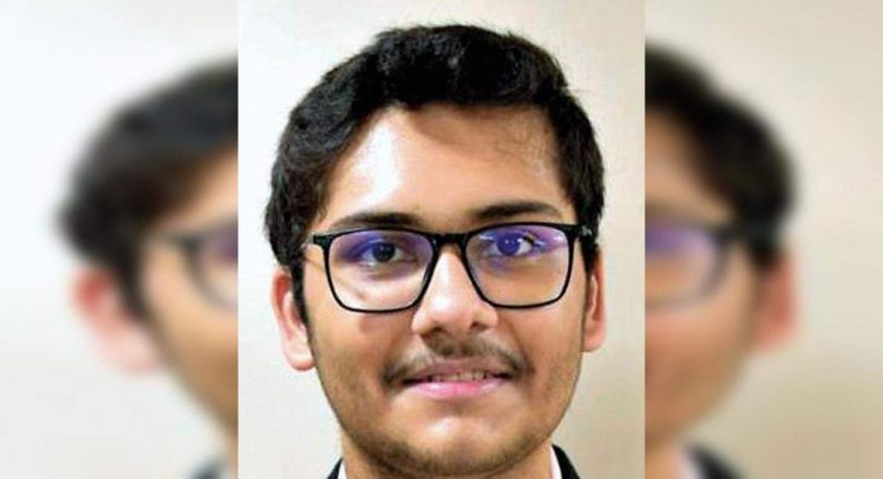 Silver for Boy Letters at Chemical Olympics