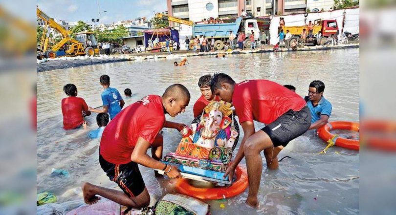 18 artificial pools made for the immersion ganesh