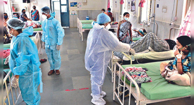 34 patients get 'cocktail' medicine for covid in Nashik