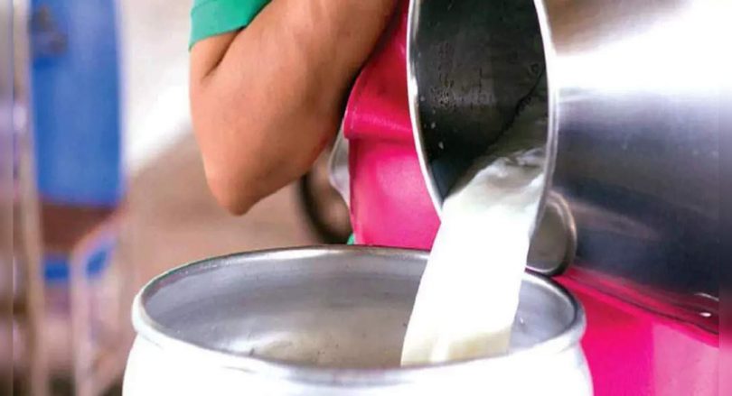 Thane: Man was held for Milk forgery on Jalan Mira