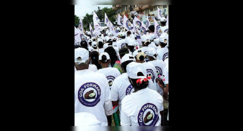 2022 Polling: GFP name candidate for Canacona