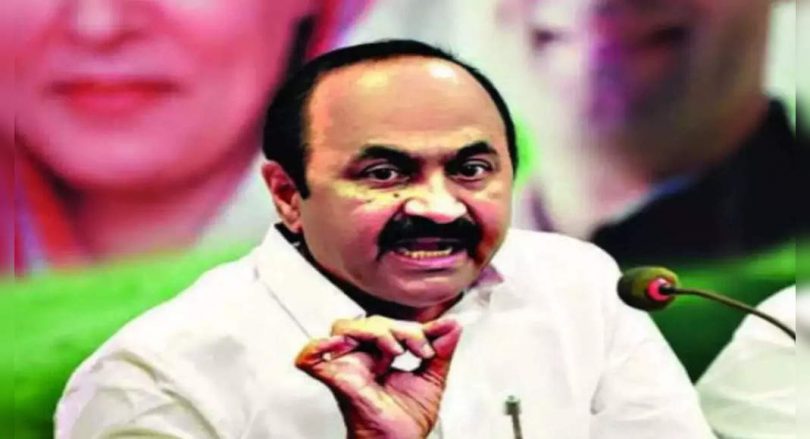 Kerala: Opposition leader regarding the government because it does not release Covid data