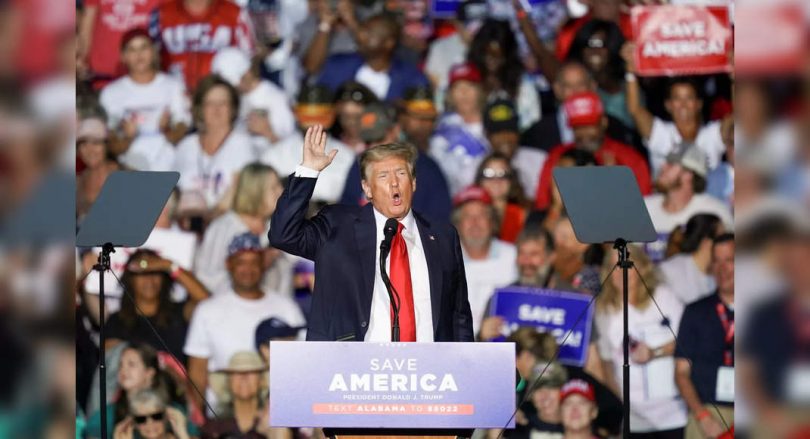 Capitol police officers demanded Trump, allies about rebellion