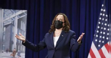 Harris said he urged Vietnam to free political dissidents