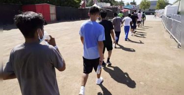 Migrant children spent weeks at US shelter, the sooner arranged