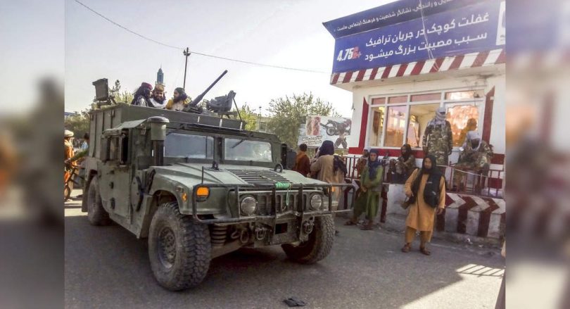 Ensure that the Taliban did not interfere with Pakistani stability and obtain nuclear weapons: US Parliament Members for Biden