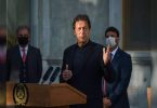 Pakistani PM calls on the international community to help Afghanistan reach peace